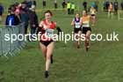 Senior Womens 2024 Northern Cross Country Champs., Sedgefield. Photo: David T. Hewitson/Sports for All Pics